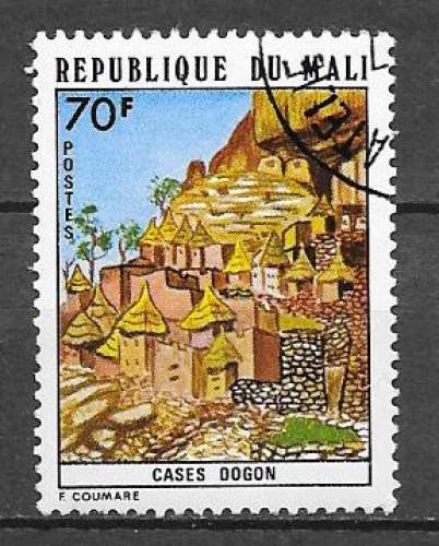 MALI  N° 226 Yvert OBLITERE ( USED )