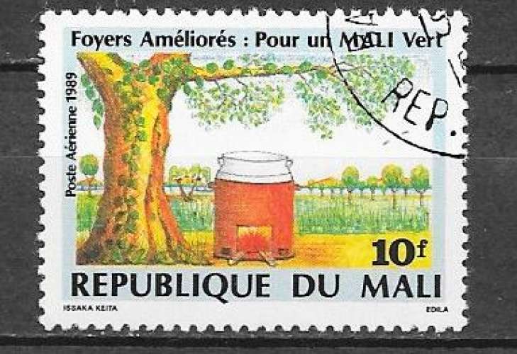 MALI  N° PA 536 Yvert OBLITERE ( USED )