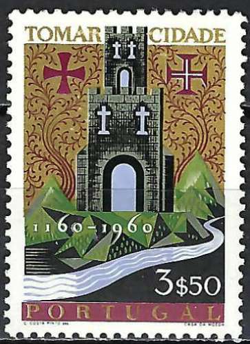 Portugal - 1962 - Y & T n° 895 - MH