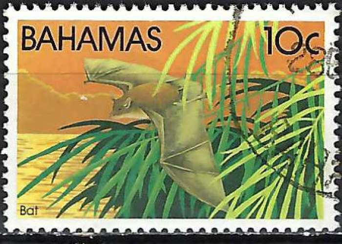 Bahamas - 1982 - Y & T n° 514 - O.