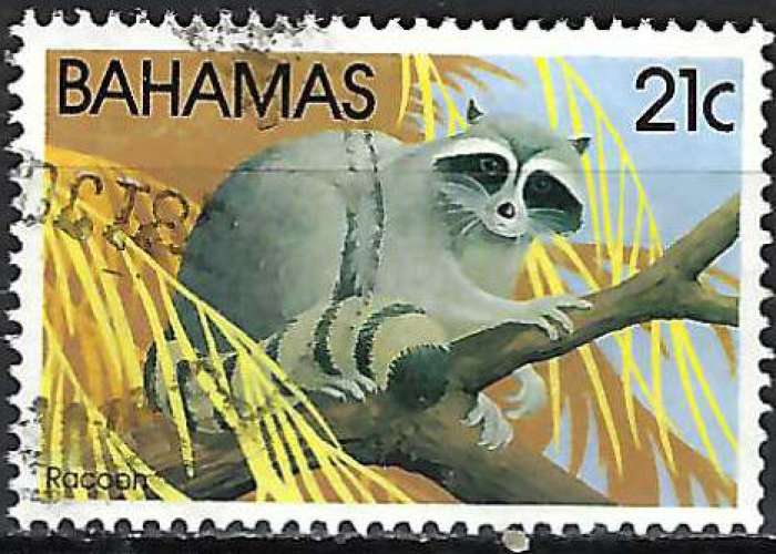 Bahamas - 1982 - Y & T n° 516 - O.