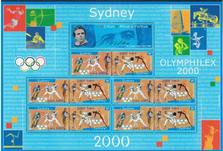 FRANCE 2000 - YT BF 31A ** MNH.