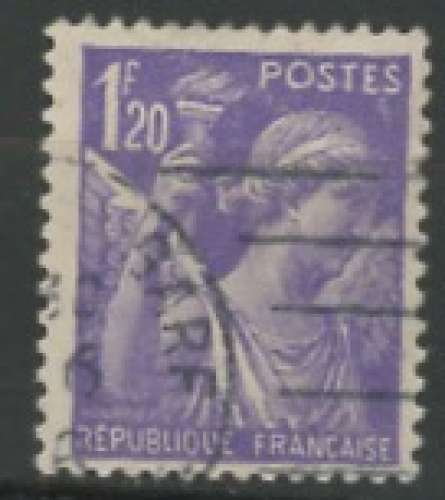 FRANCE oblitéré N° 651