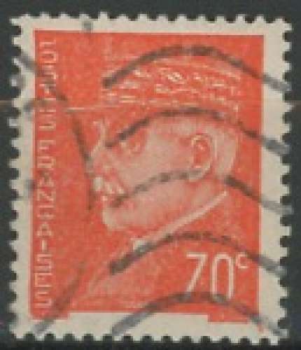 FRANCE oblitéré N° 511