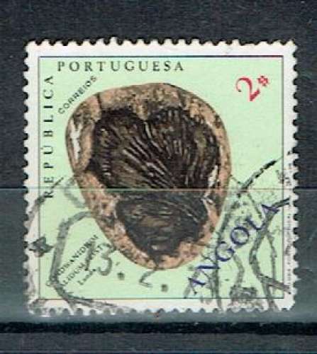 PORTUGAL ANGOLA 1970 - YT 563 OBLITÉRÉ.