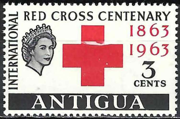 Antigua - 1963 - Y & T n° 130 - MNH