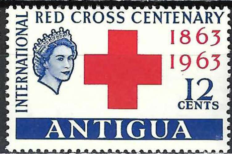 Antigua - 1963 - Y & T n° 131 - MNH