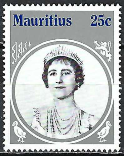 Maurice - 1985 - Y & T n° 623 - MNH