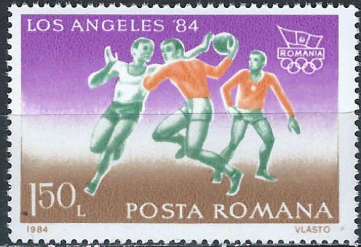 Roumanie - 1984 - Y & T n° 3517 - MNH