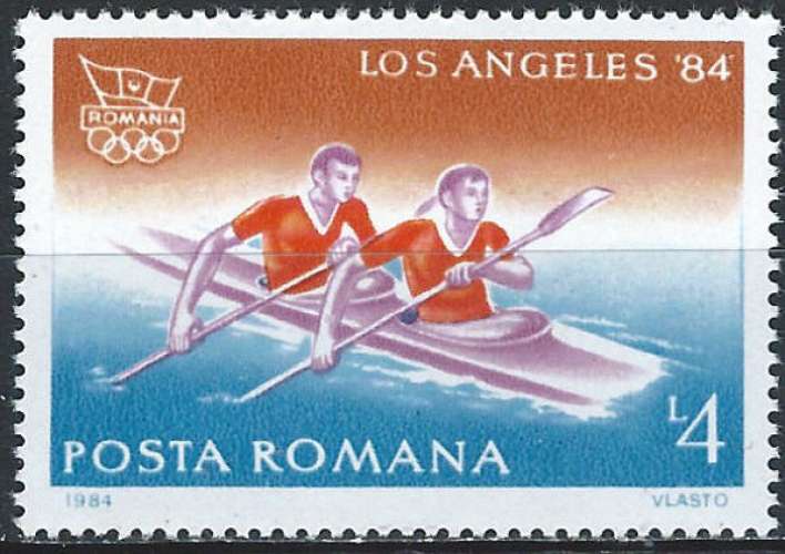 Roumanie - 1984 - Y & T n° 3521 - MNH