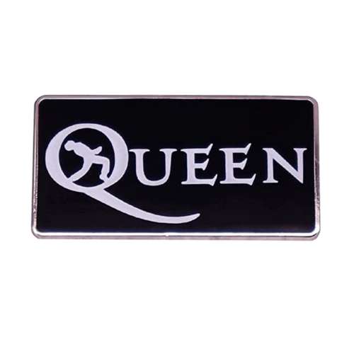 Pin's Neuf Pins - Queen Freddie Mercury (Réf 1)