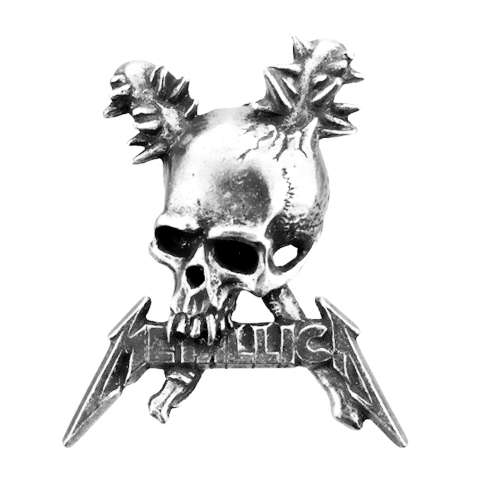 Broche Neuve Pin's Pins - Metallica