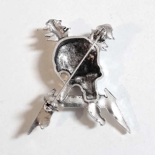 Broche Neuve Pin's Pins - Metallica