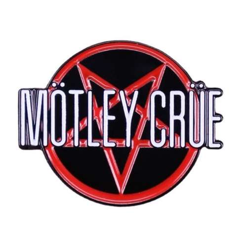 Pin's Neuf Pins - Mötley Crüe Motley Crue