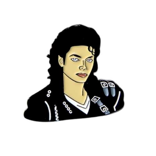 Pin's Neuf Pins - Michael Jackson King of Pop