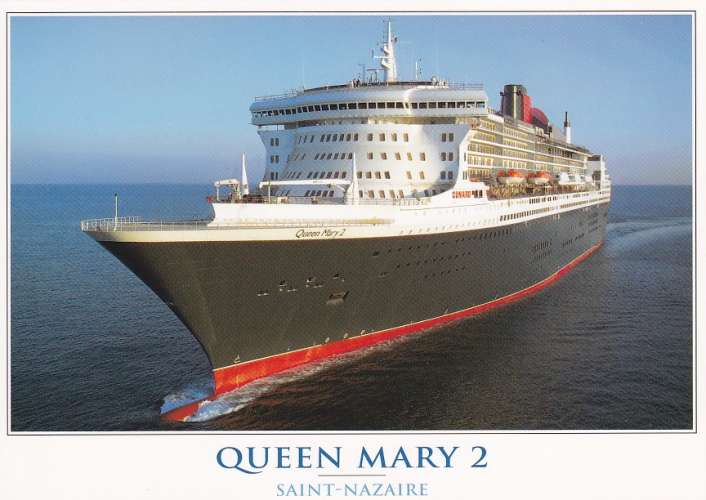 QUEEN MARY 2