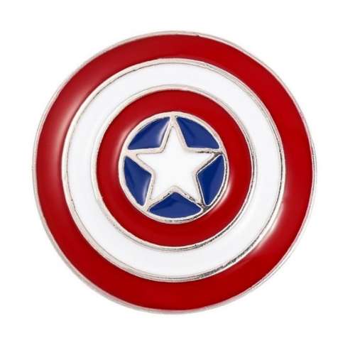 Pin's Neuf Pins - Captain America Steve Rogers Super-héros