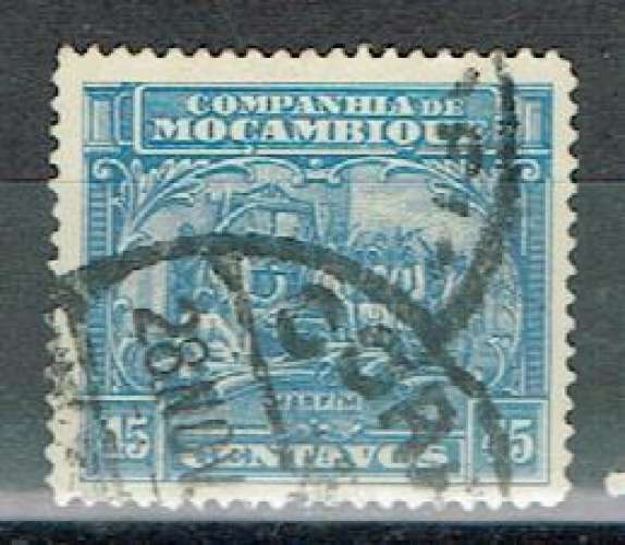 PT CIE DU MOZAMBIQUE 1925/31 - YT 164 OBLITÉRÉ. 