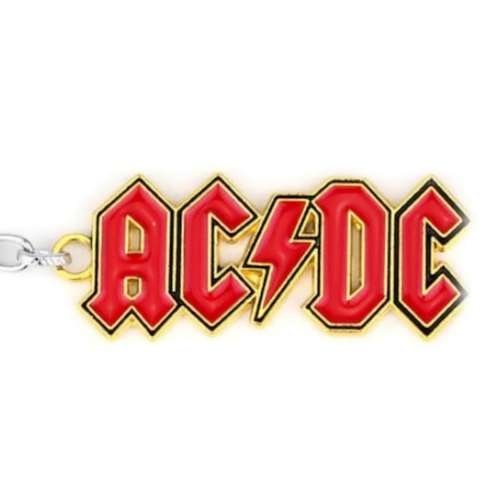 Porte-clés NEUF - AC / DC ACDC Hard Rock (Réf 2)