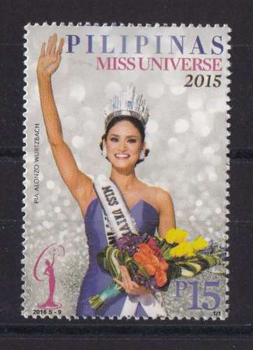 PHILIPPINES   Y/T  n° 4035    neuf **    2016