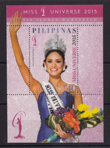 PHILIPPINES   Y/T  Bloc n° 358    neuf **    2016