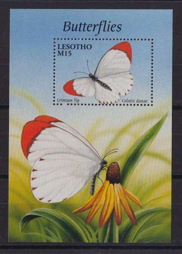 LESOTHO.  Y/T   Bloc n° 173   neuf **   2001