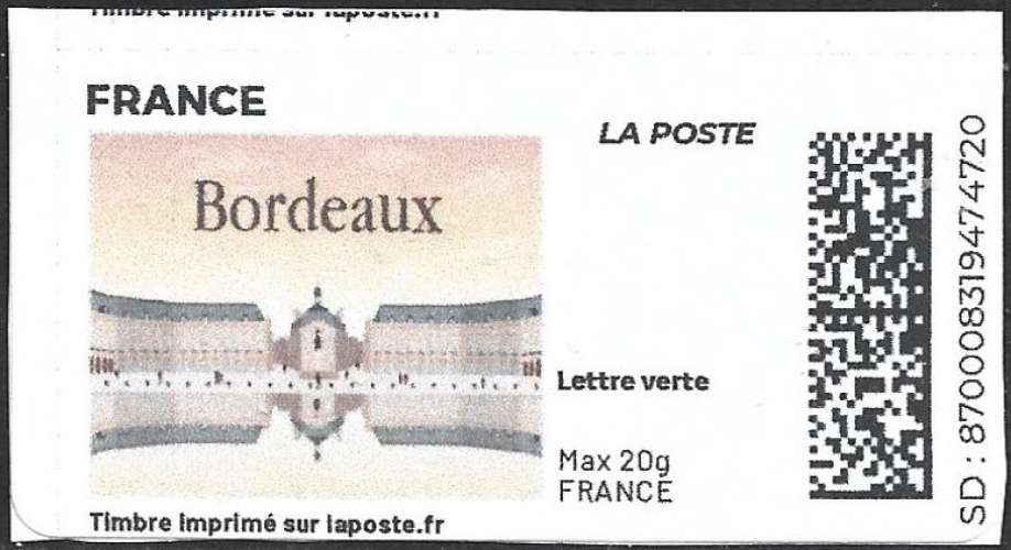 France - 2023 - Y&T.........  (o) - Cancelled - Used (1c)