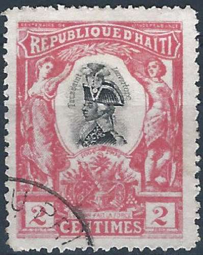 Haïti - 1904 - Y & T n° 78 - O.