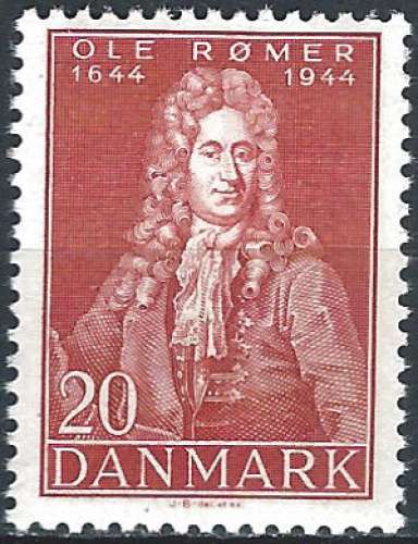 Danemark - 1944 - Y & T n° 297 - MNH