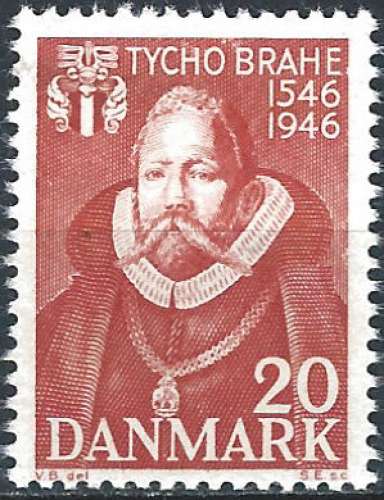 Danemark - 1946 - Y & T n° 307 - MNH