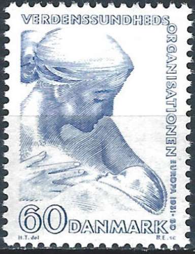 Danemark - 1960 - Y & T n° 393 - MNH