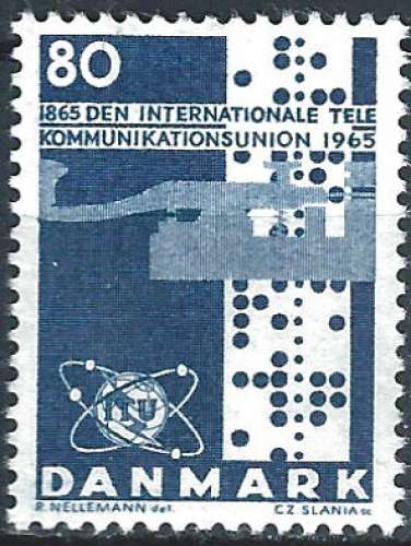 Danemark - 1965 - Y & T n° 439 - MNH