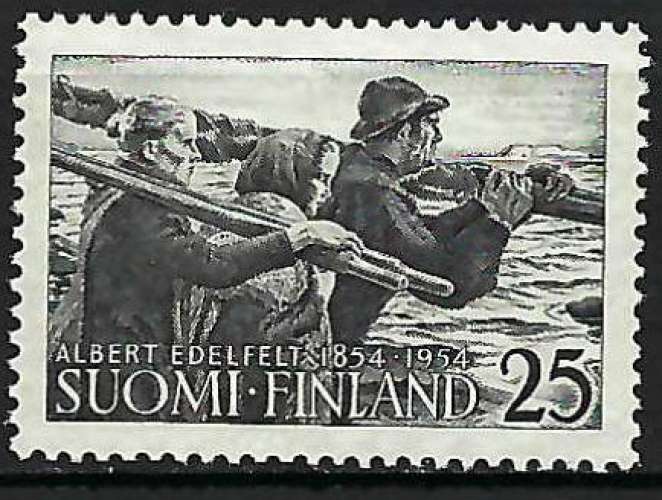 Finlande - 1954 - Y & T n° 416 - MNH