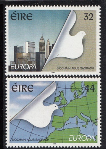 Irlande  (1995) Europa ** MNH