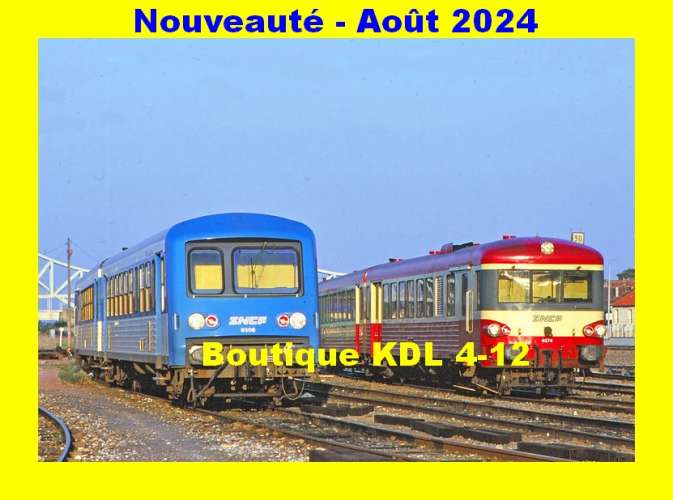 AL 959 - Autorails 