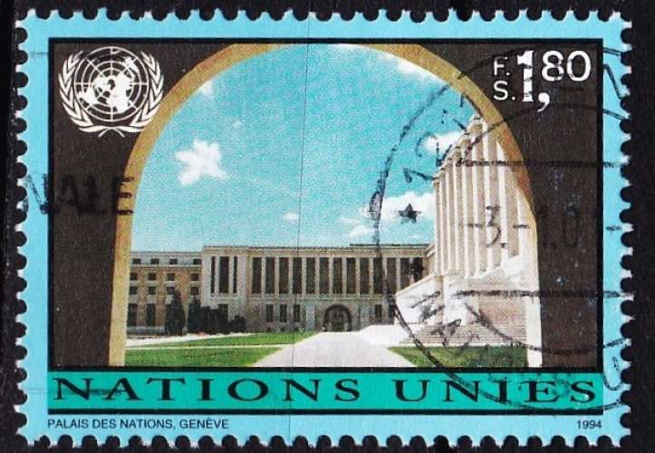 Nations Unies - Genève - Année 1994 - Y&T N° 278