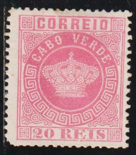 CAP VERT 1881 - Y&T  N° 11B