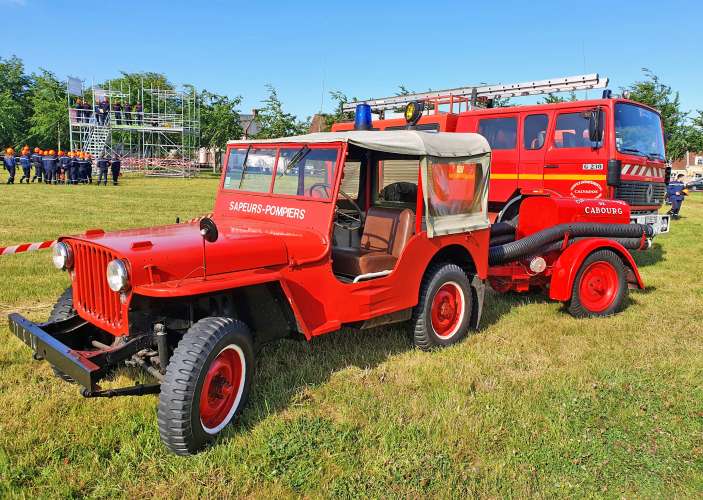 * Lot 78 CPM Publication AL nouveautés - Août 2024 - Trains - Pompiers - Militaires - Utilitaires