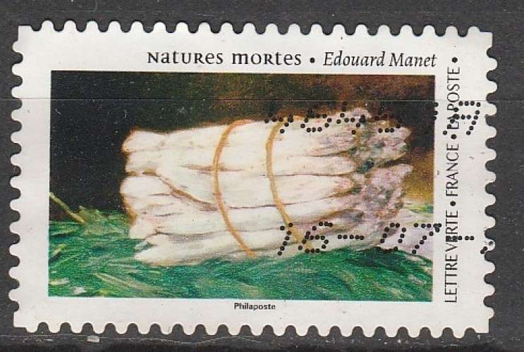 France 2023 YT AA 2340 Manet du Carnet Natures mortes