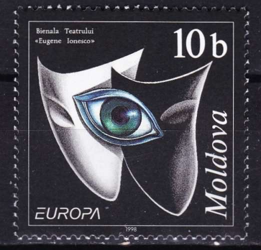 Moldavie - Année 1998 - Y&T N° 234**