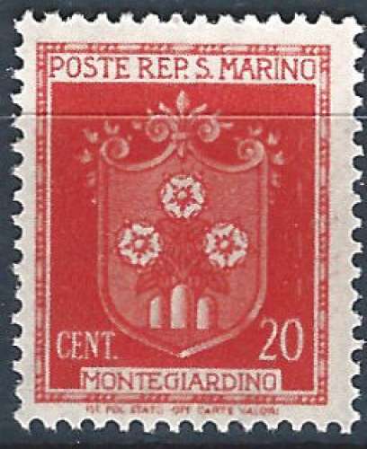 Saint-Marin - 1945 - Y & T n° 260 - MNH