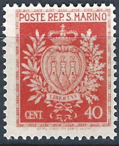 Saint-Marin - 1945 - Y & T n° 261 - MNH