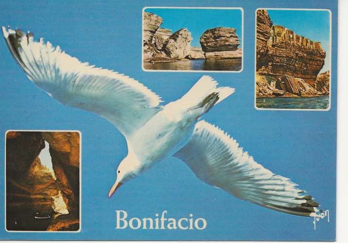 FRANCE - BONIFACIO