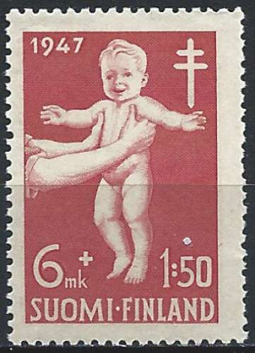 Finlande - 1947 - Y & T n° 327 - MNH