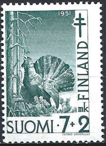 Finlande - 1951 - Y & T n° 379 - MNH