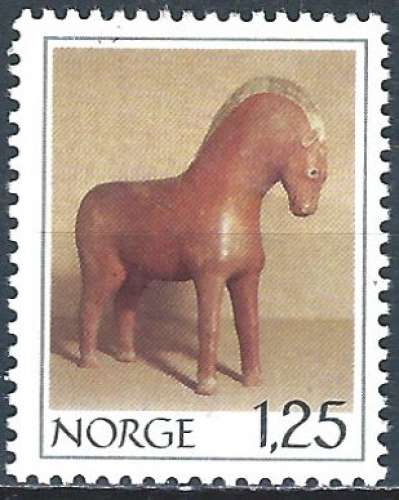 Norvège - 1978 - Y & T n° 745 - MNH