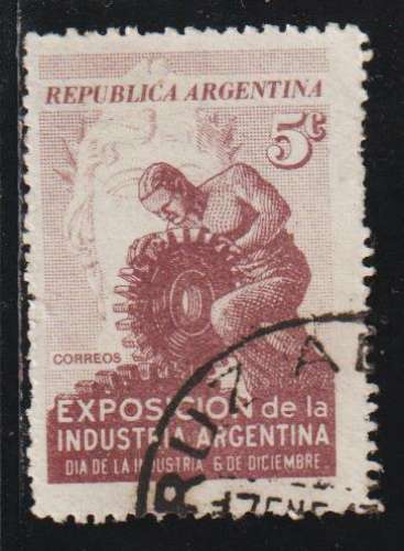 ARGENTINE 1946 - Y&T  N° 483