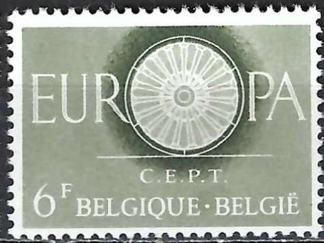 Belgique - 1960 - Y & T n° 1151 - Europa - MNH