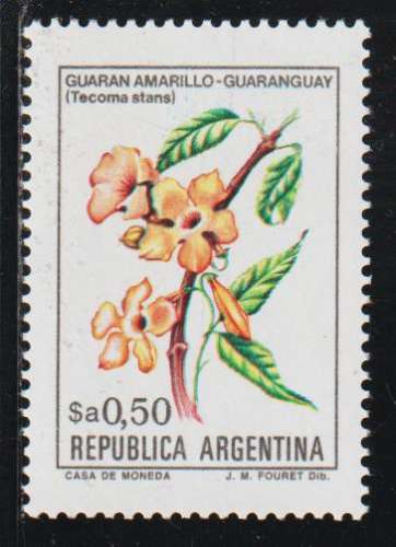 ARGENTINE 1983 - Y&T  N° 1356**