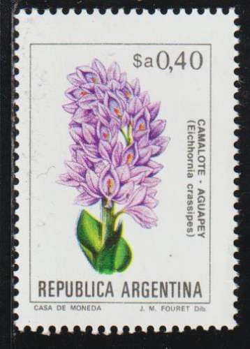 ARGENTINE 1983 - Y&T  N° 1388**